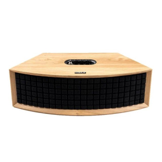 اسپیکر بلوتوثی برند هیسکا مدل L75ms با طراحی جذاب و مدرن، موجود در فروشگاه اکسسوری استور.