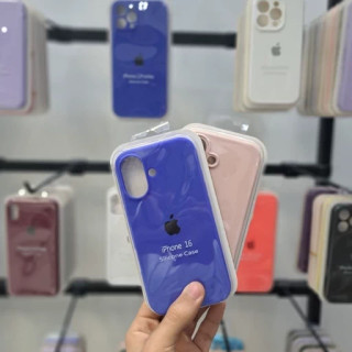 قاب محافظ سیلیکونی گوشی ایفون IP 16